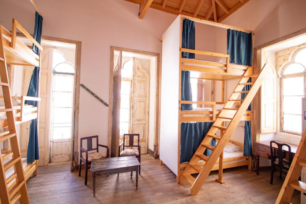 Tilia Hostel Фару Экстерьер фото