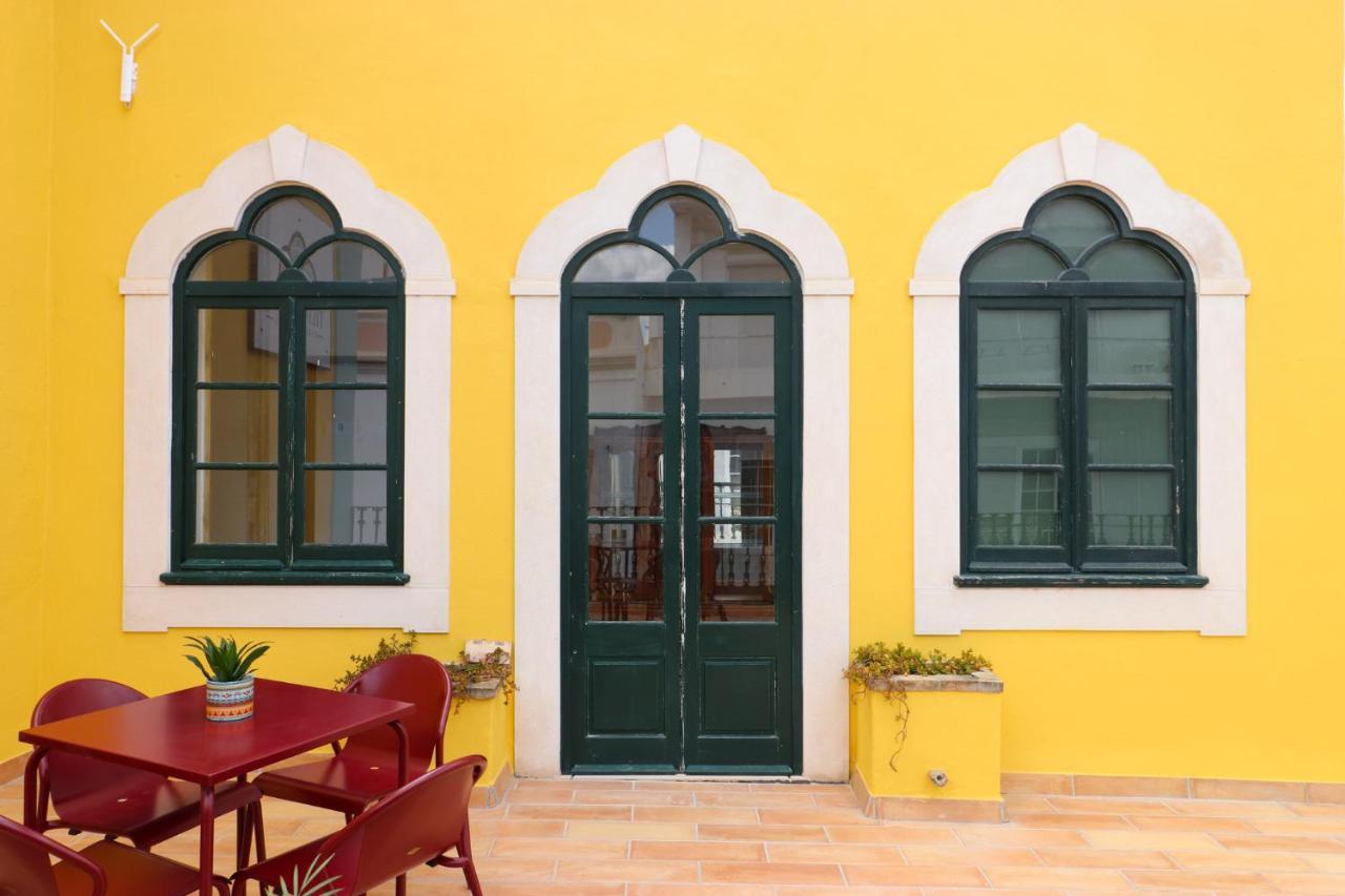 Tilia Hostel Фару Экстерьер фото