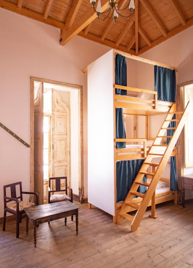 Tilia Hostel Фару Экстерьер фото