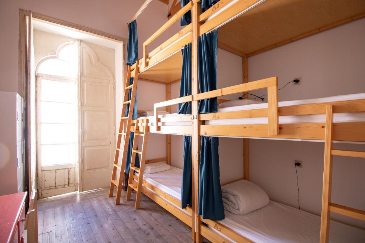 Tilia Hostel Фару Экстерьер фото
