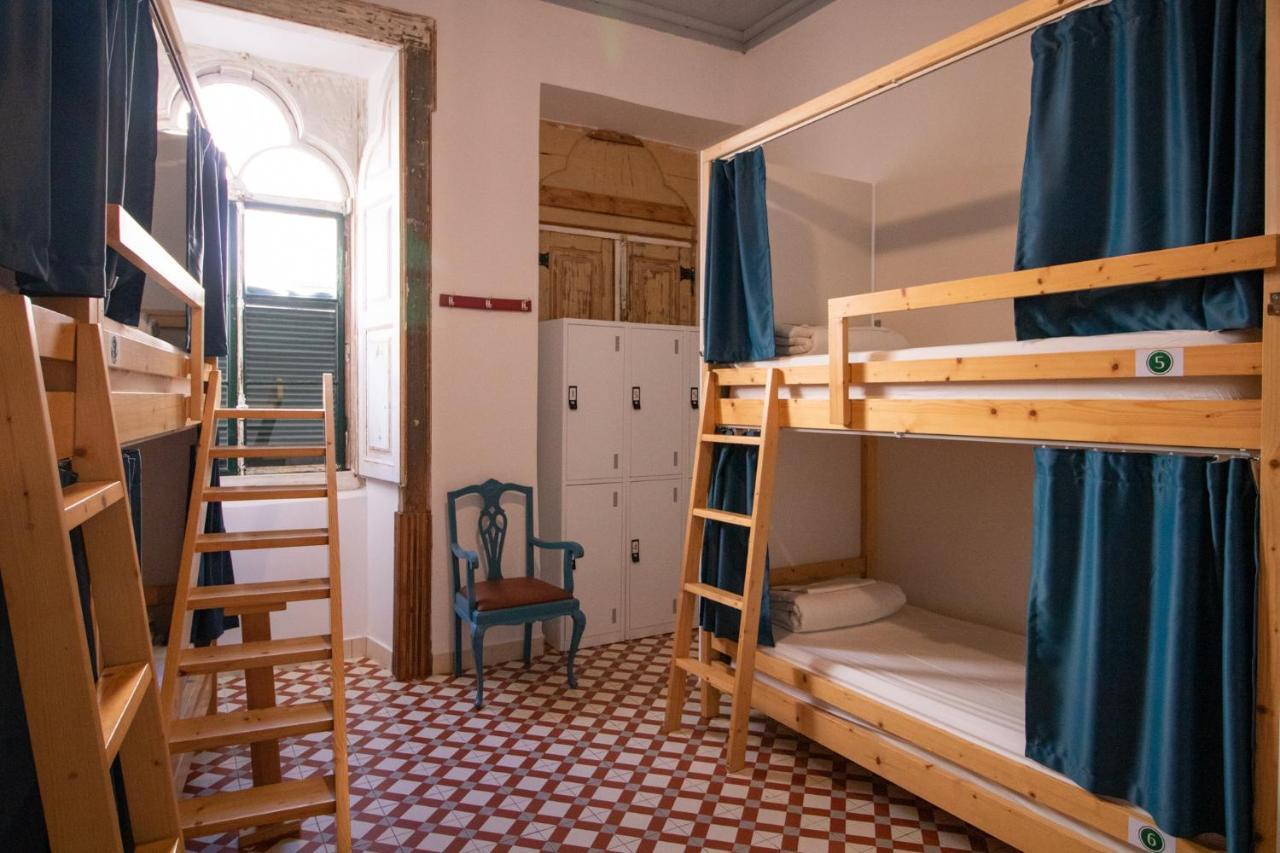 Tilia Hostel Фару Экстерьер фото