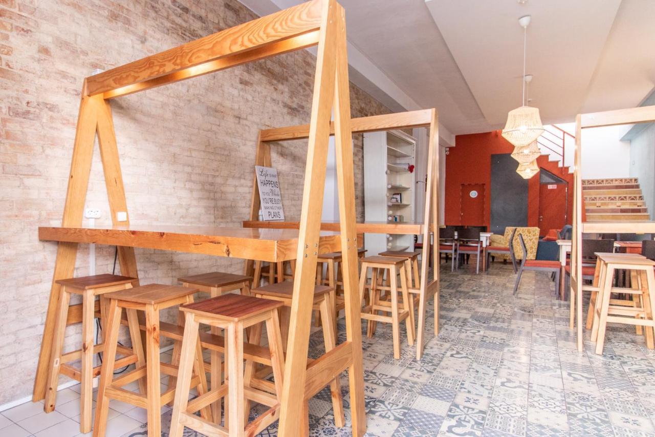 Tilia Hostel Фару Экстерьер фото