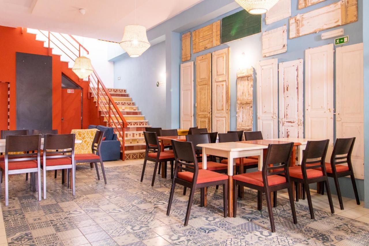 Tilia Hostel Фару Экстерьер фото