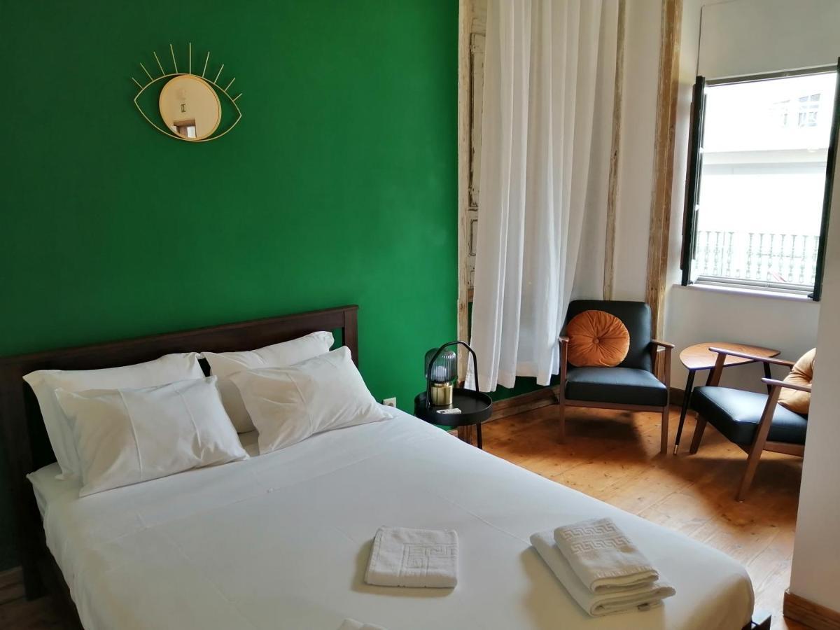 Tilia Hostel Фару Экстерьер фото