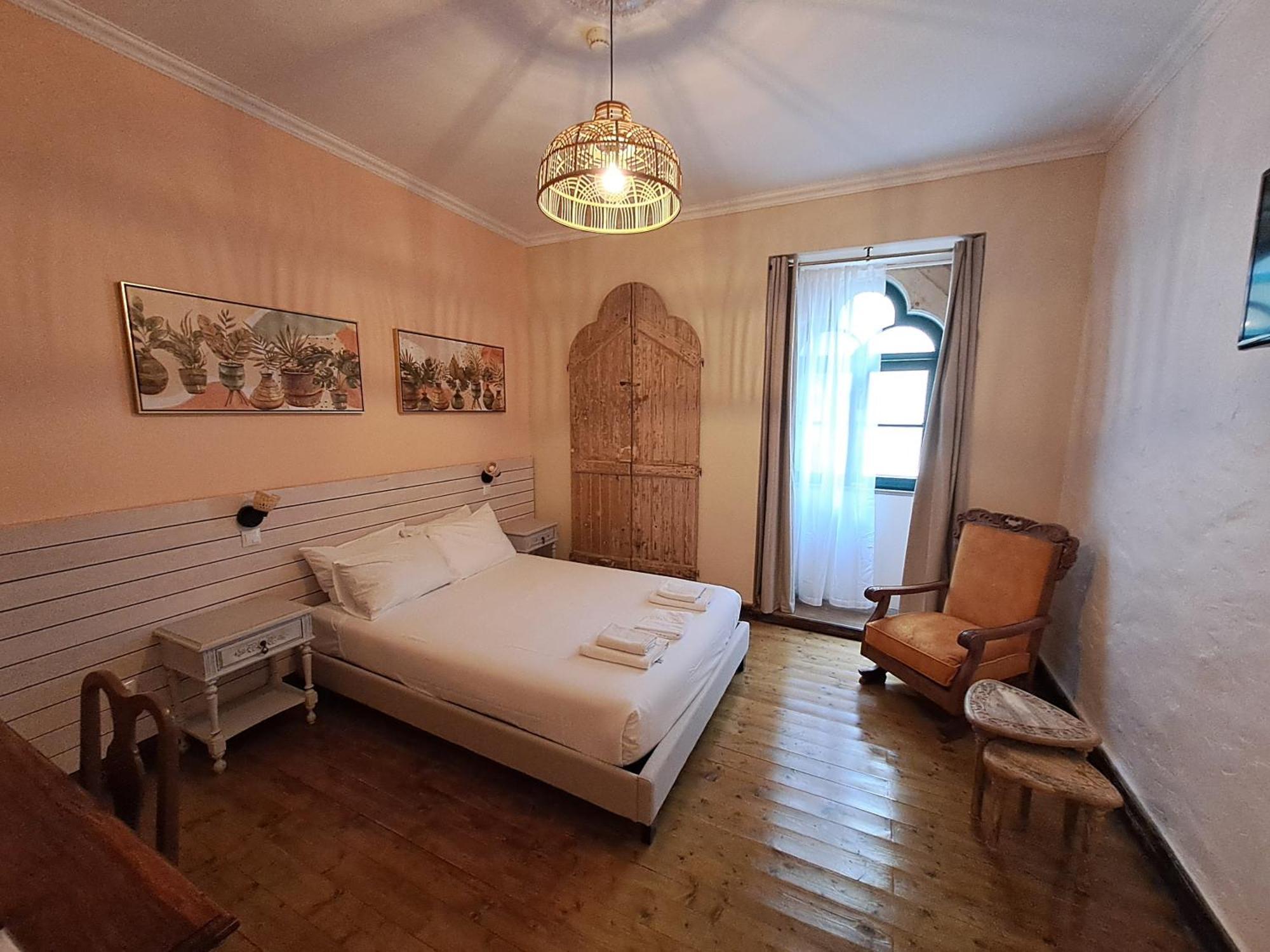 Tilia Hostel Фару Экстерьер фото